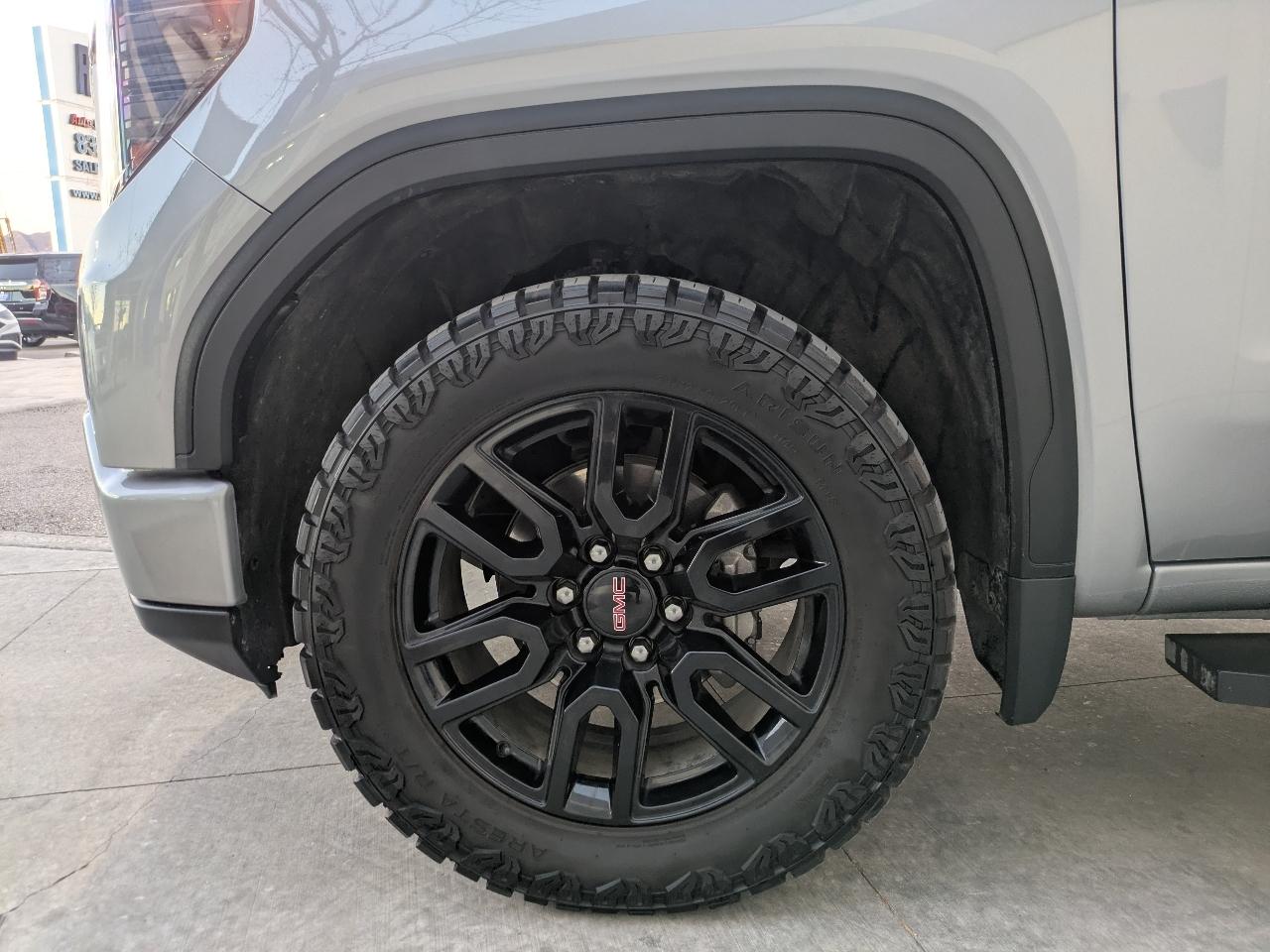 GMC Sierra 1500 Elevation Crew Cab 4WD 2024