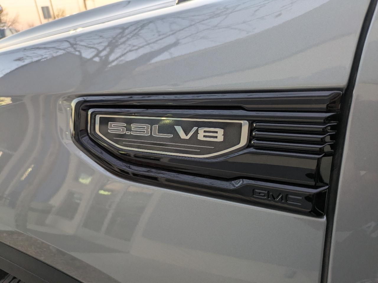 GMC Sierra 1500 Elevation Crew Cab 4WD 2024