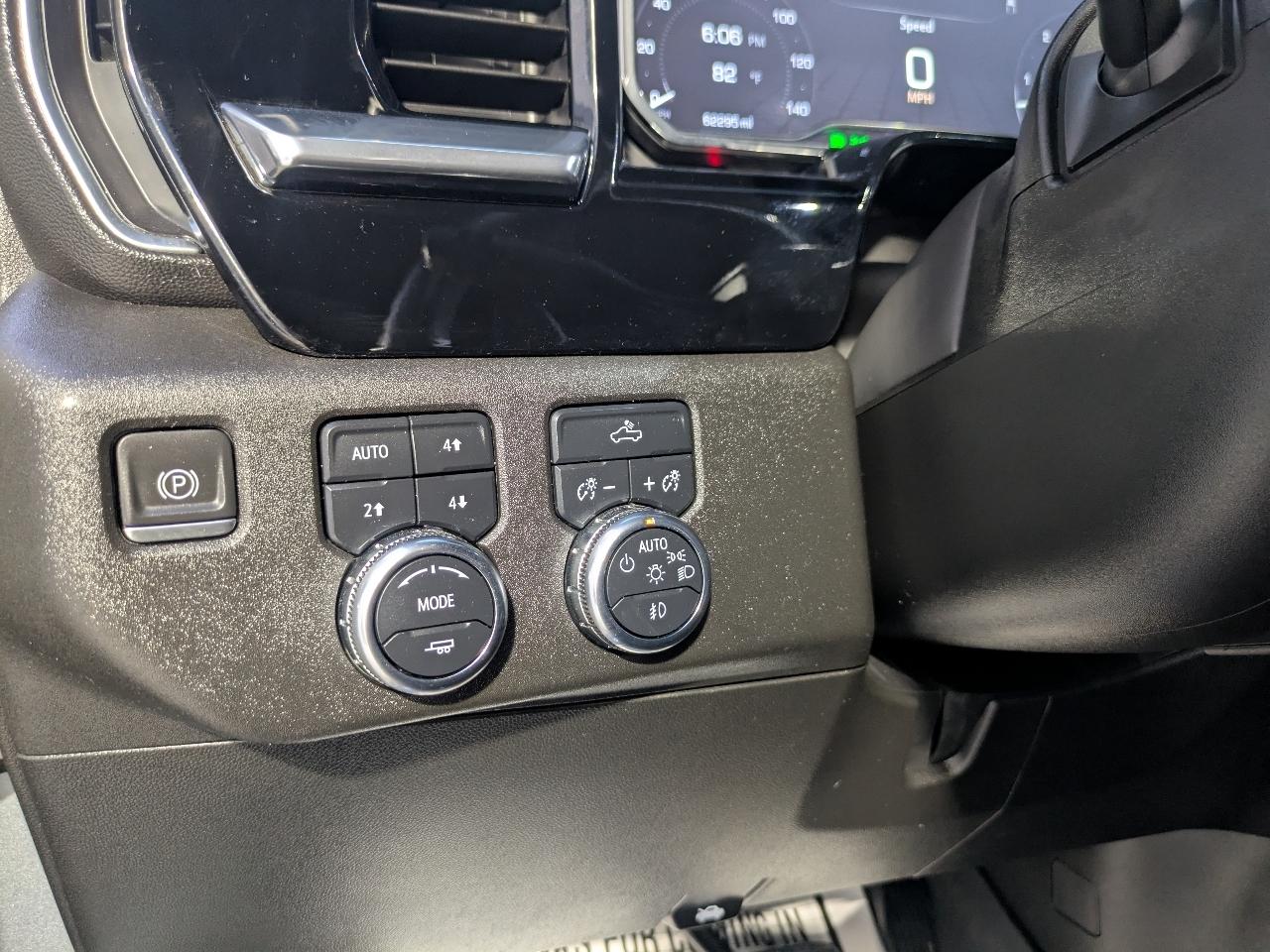 GMC Sierra 1500 Elevation Crew Cab 4WD 2024