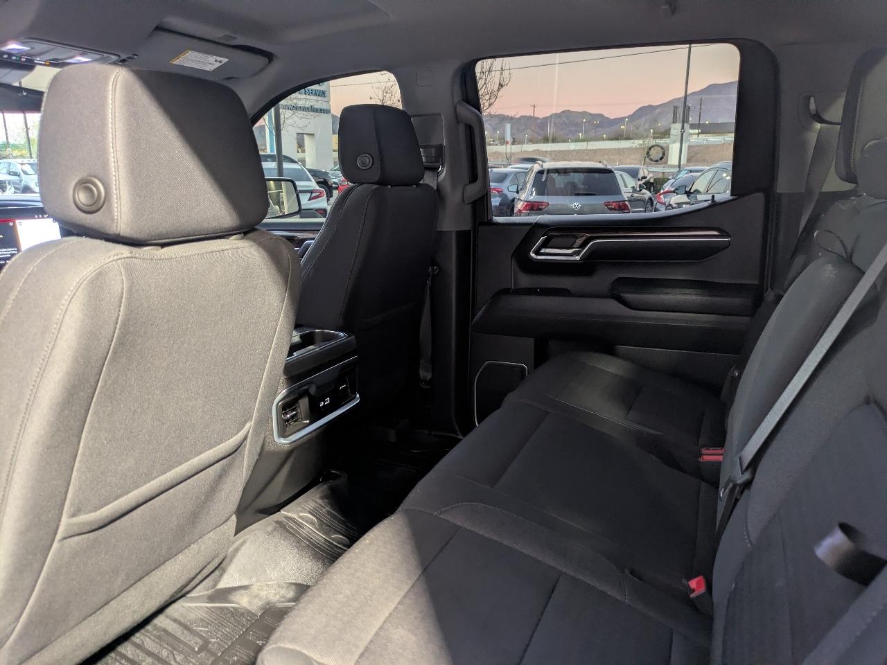 GMC Sierra 1500 Elevation Crew Cab 4WD 2024