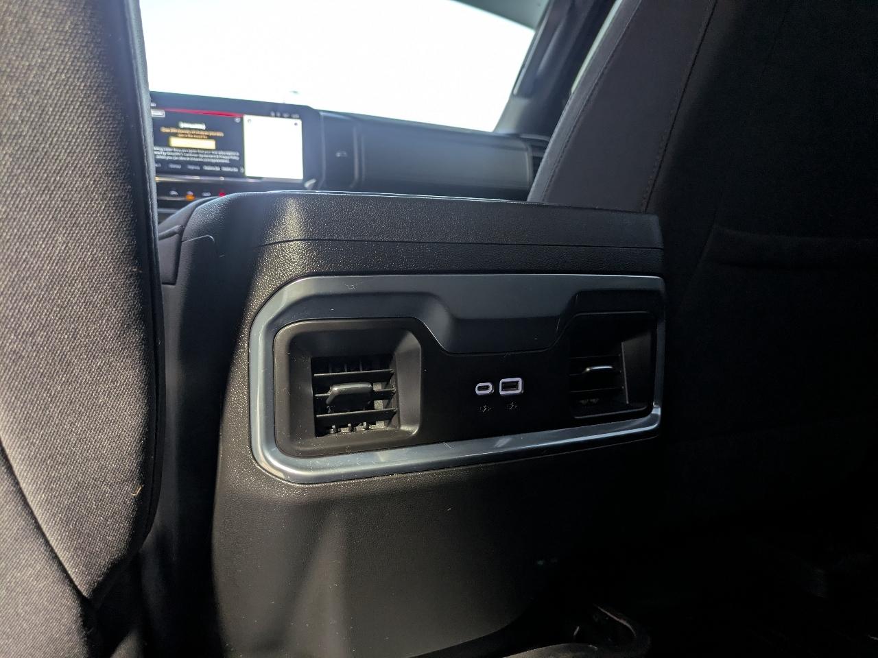 GMC Sierra 1500 Elevation Crew Cab 4WD 2024