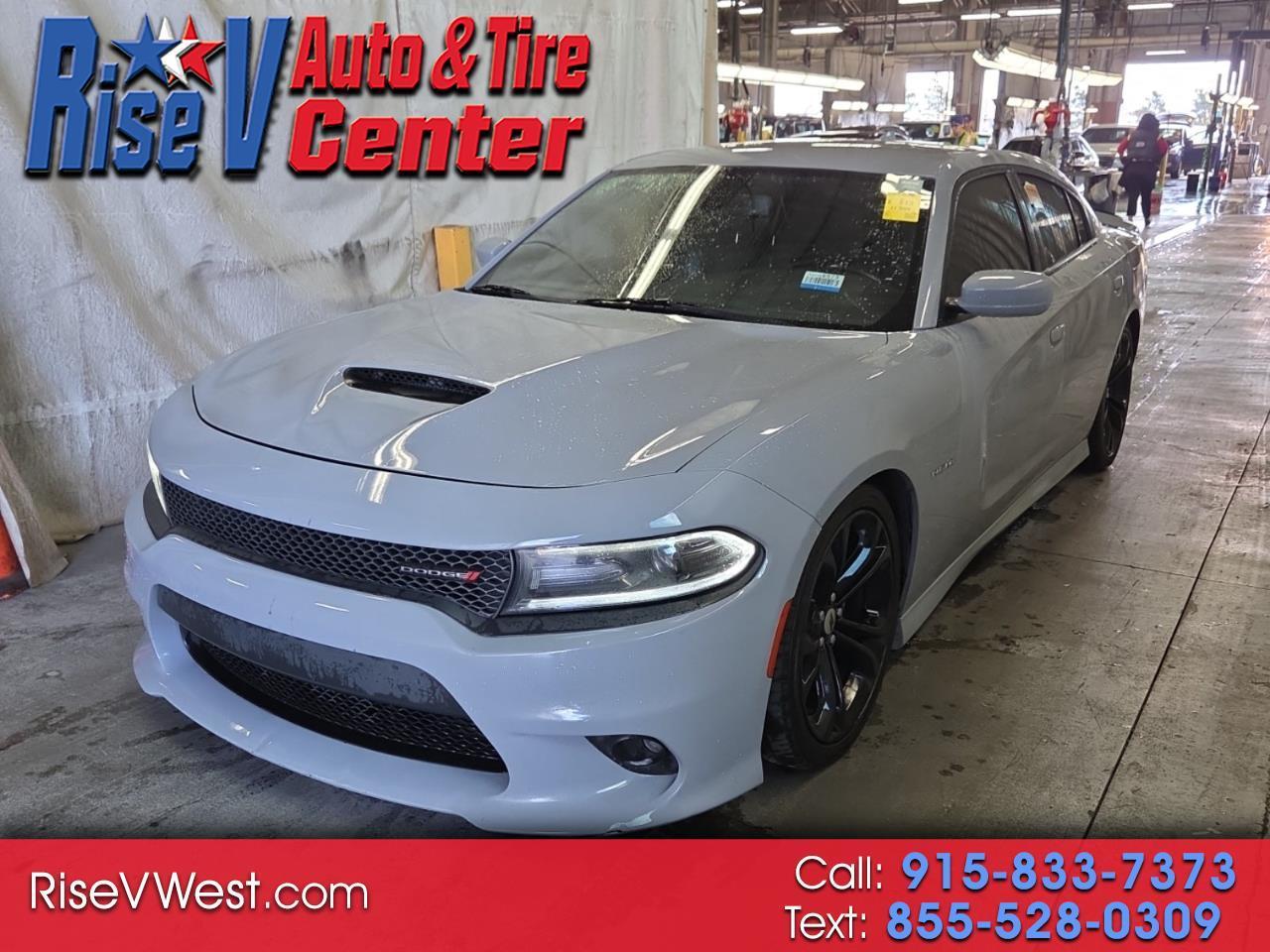 Dodge Charger R/T 2021