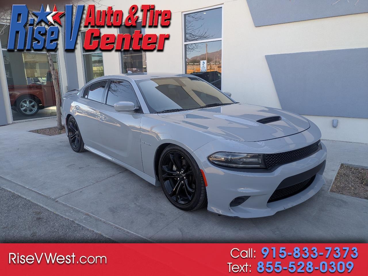 2021 Dodge Charger R/T