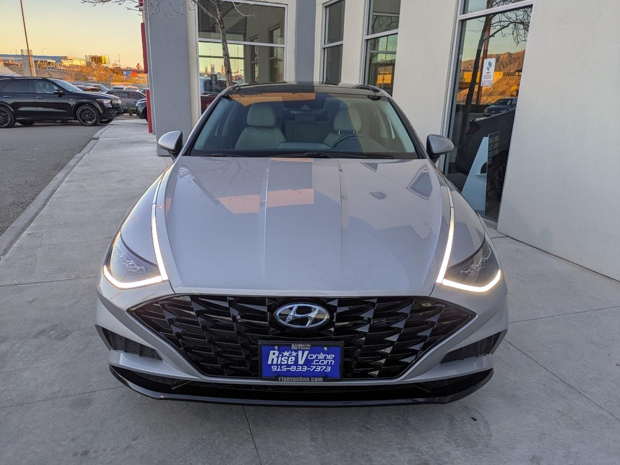 Hyundai Sonata SEL 2023