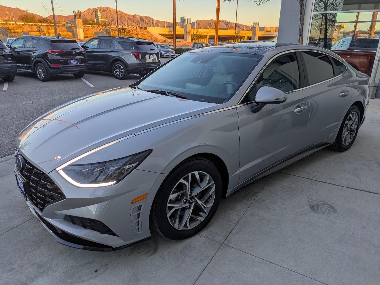 Hyundai Sonata SEL 2023