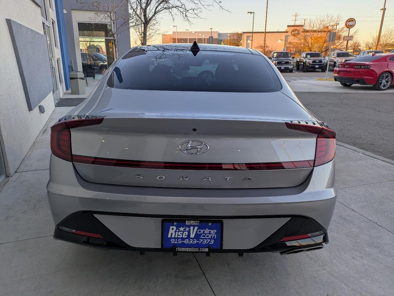 Hyundai Sonata SEL 2023