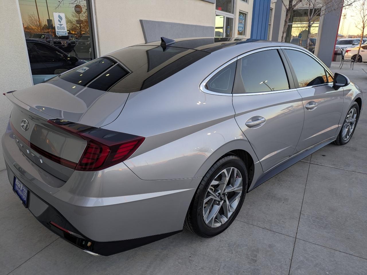 Hyundai Sonata SEL 2023