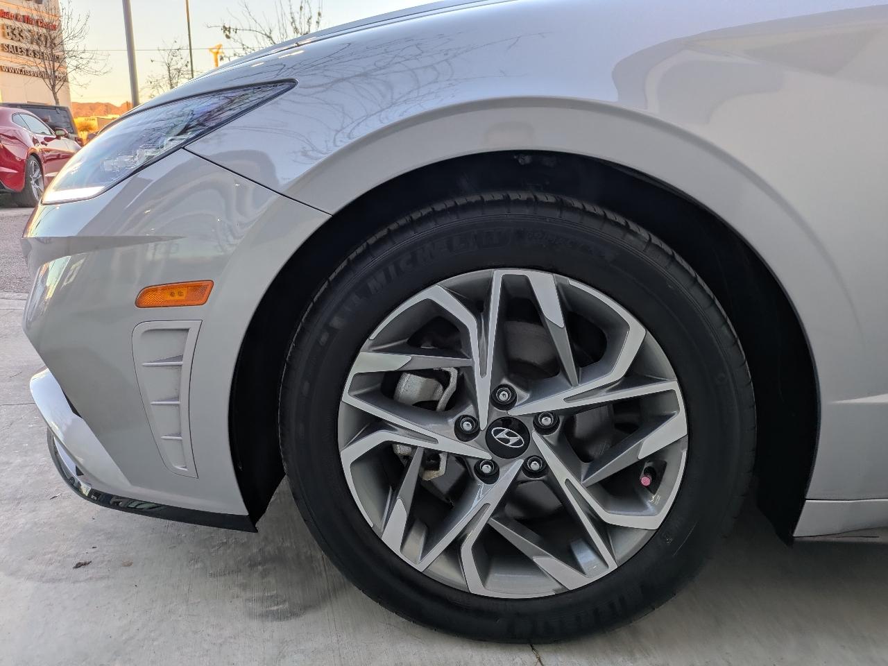 Hyundai Sonata SEL 2023