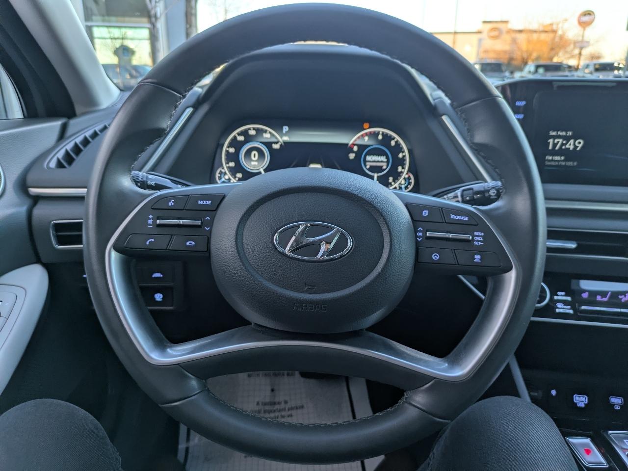 Hyundai Sonata SEL 2023