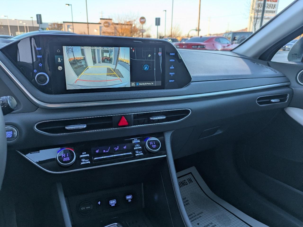 Hyundai Sonata SEL 2023