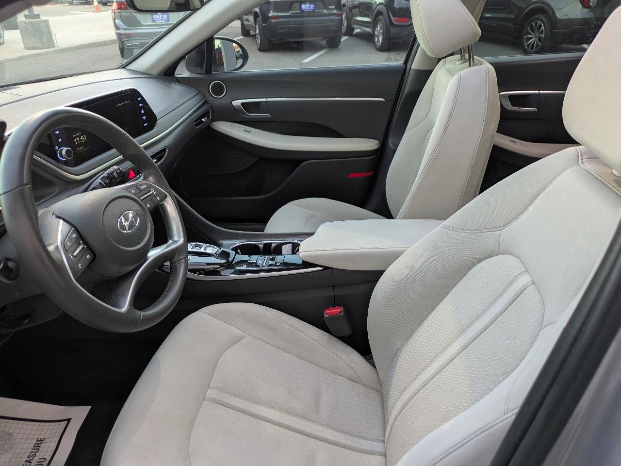 Hyundai Sonata SEL 2023