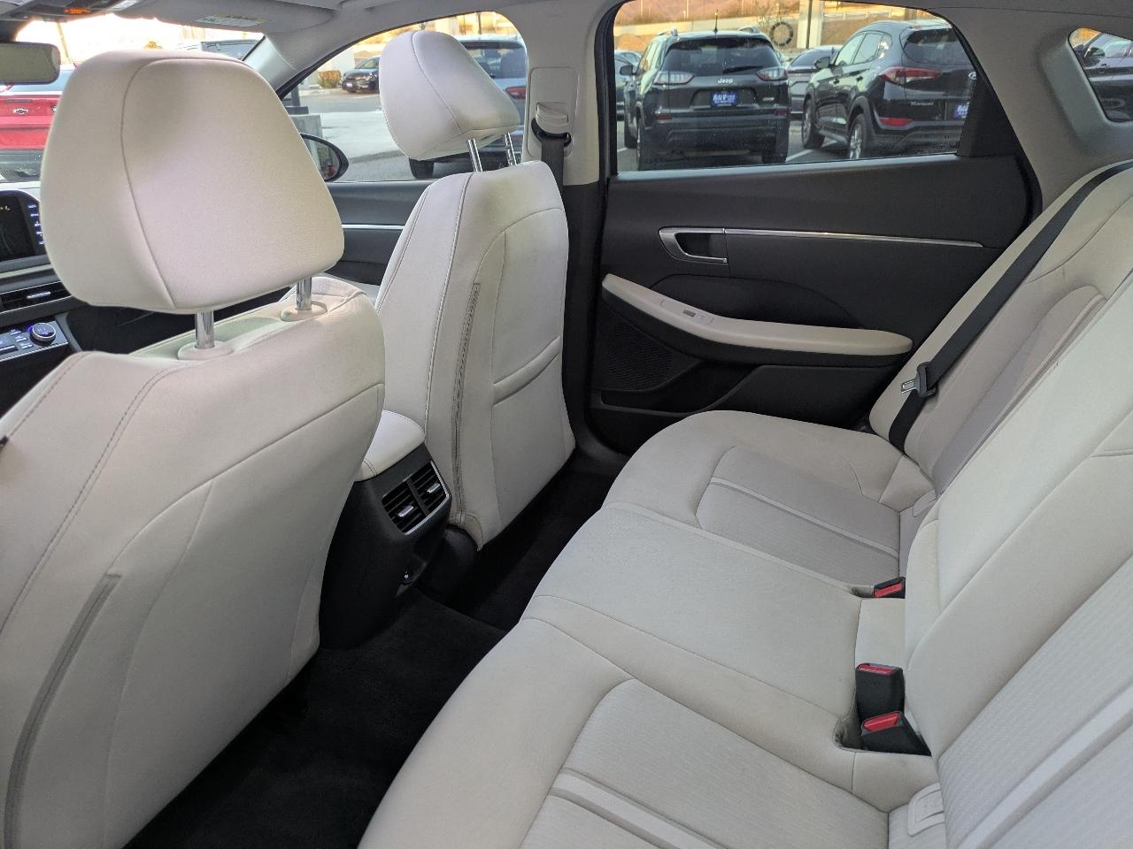 Hyundai Sonata SEL 2023