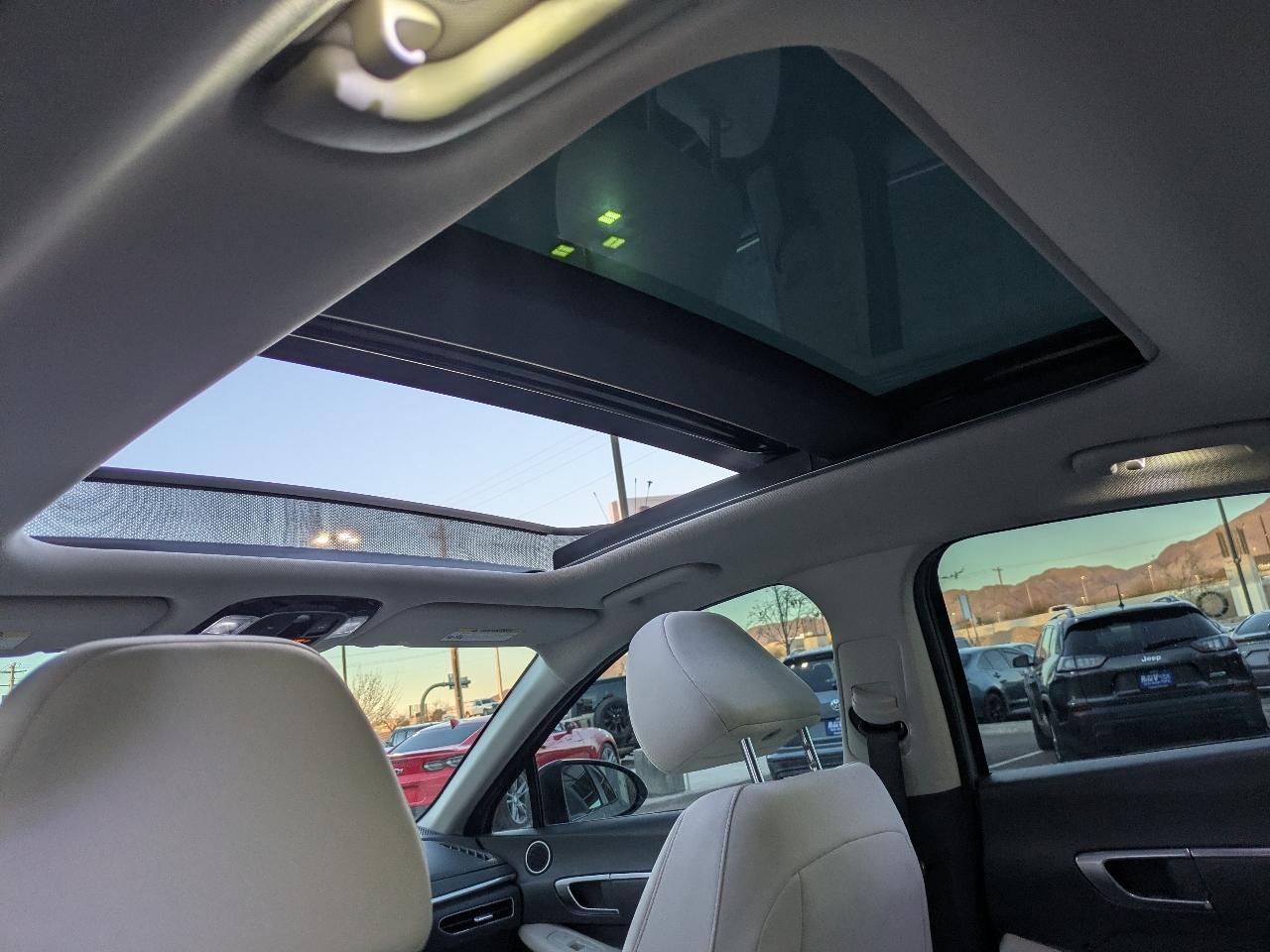 Hyundai Sonata SEL 2023