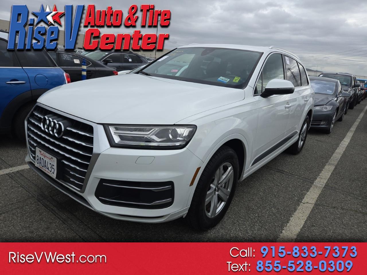 Audi Q7 2.0 Premium Plus quattro 2018