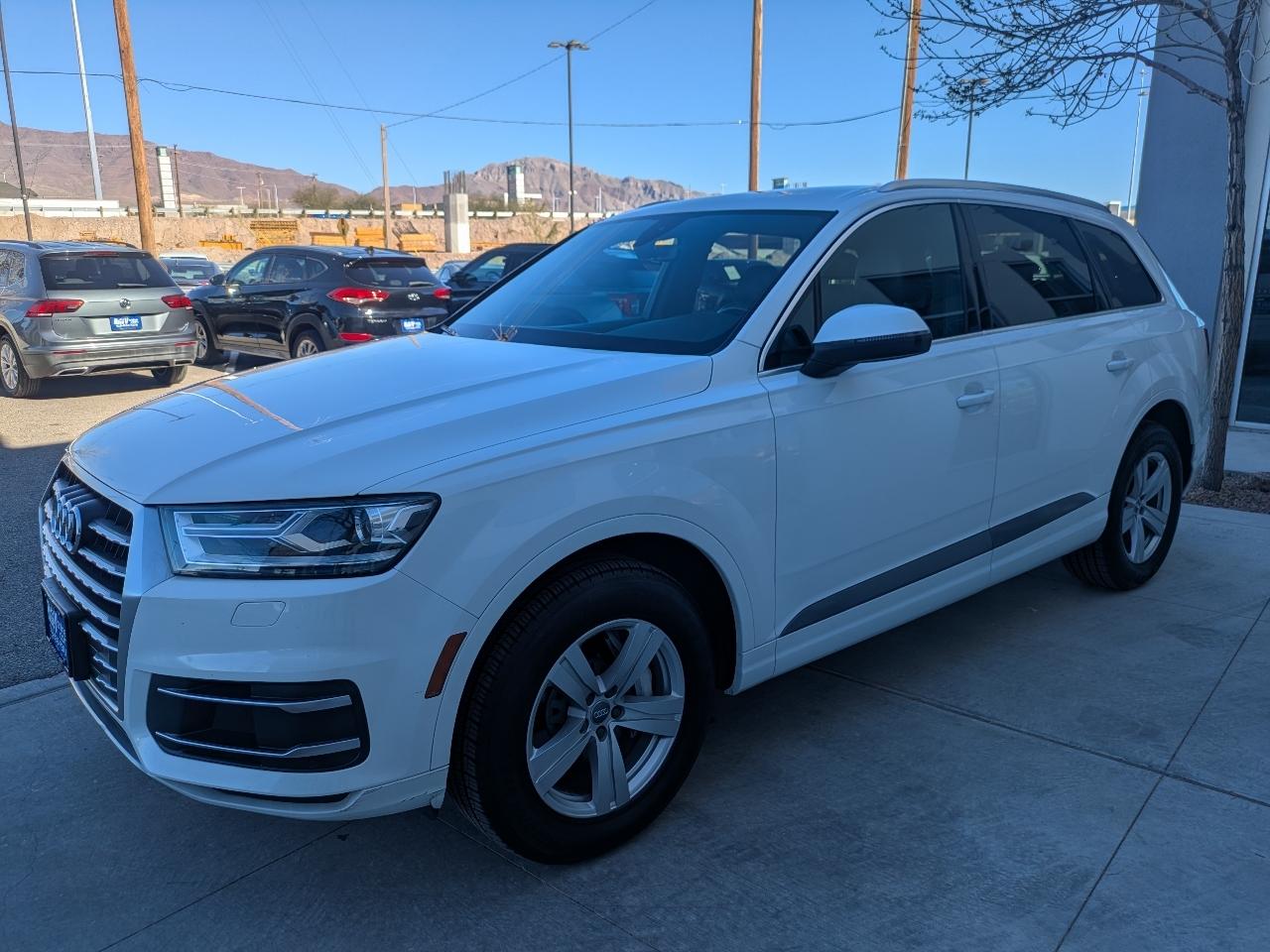 Audi Q7 2.0 Premium Plus quattro 2018