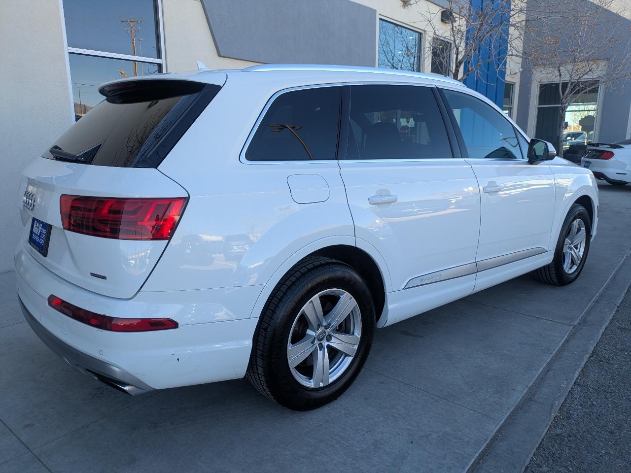 Audi Q7 2.0 Premium Plus quattro 2018