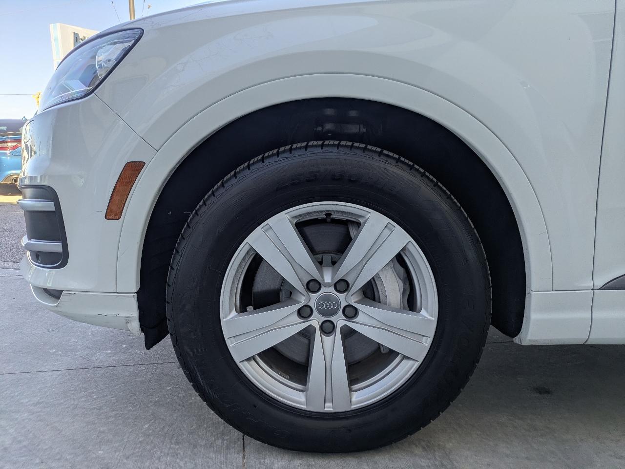 Audi Q7 2.0 Premium Plus quattro 2018