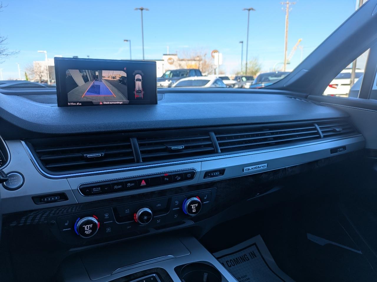 Audi Q7 2.0 Premium Plus quattro 2018