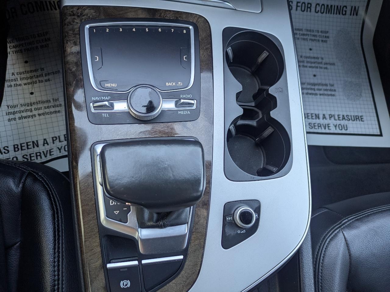 Audi Q7 2.0 Premium Plus quattro 2018