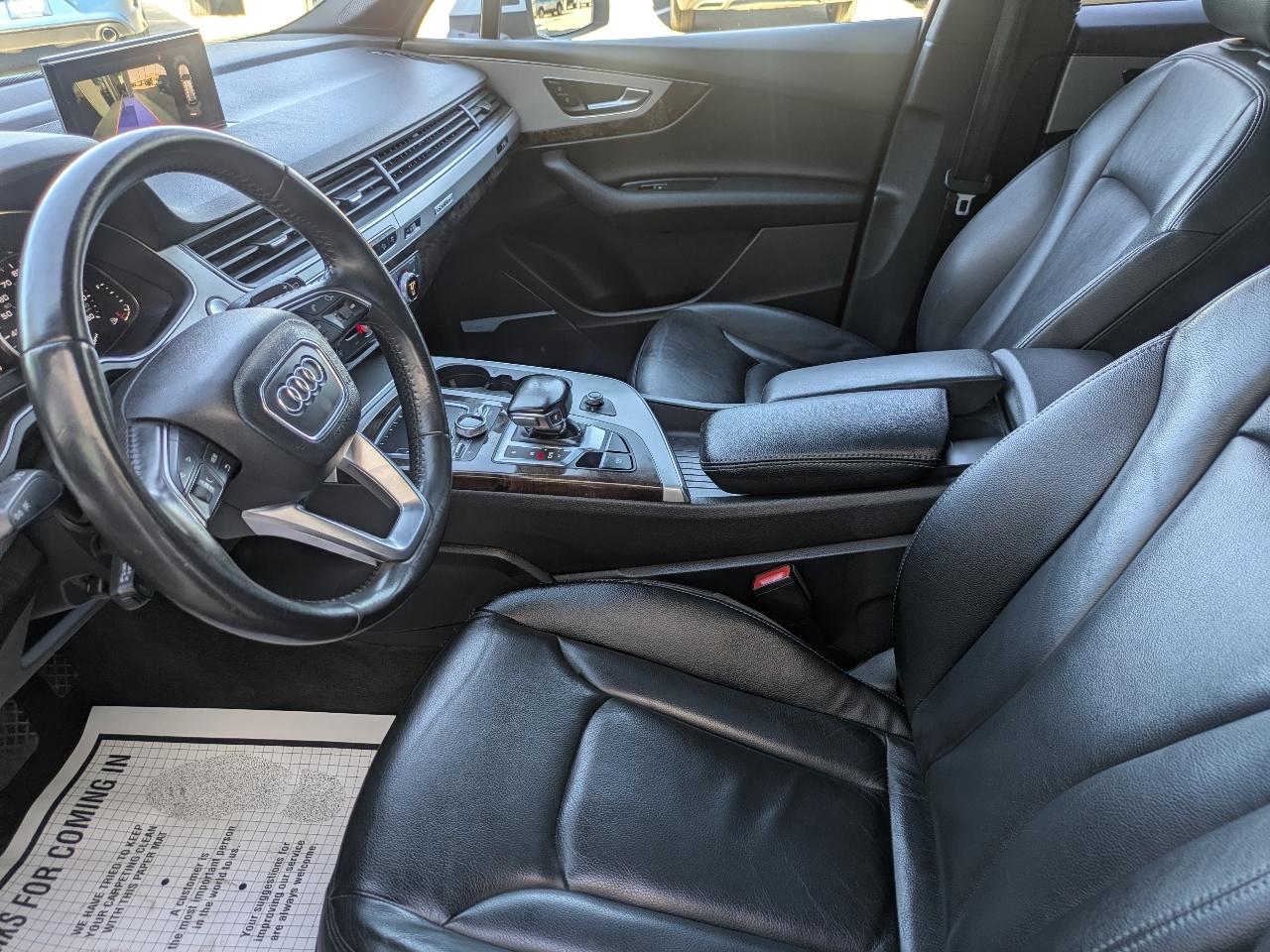 Audi Q7 2.0 Premium Plus quattro 2018