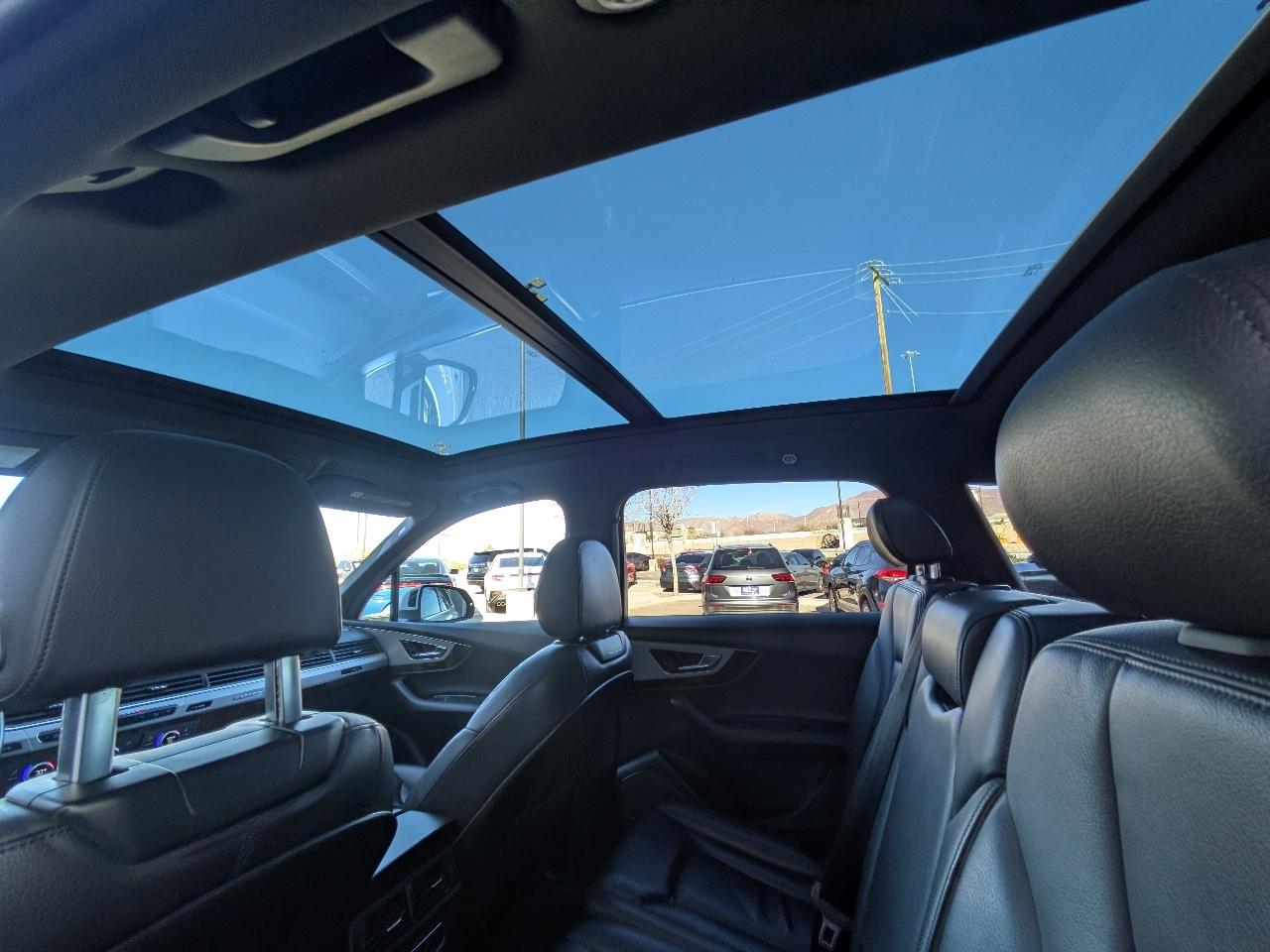 Audi Q7 2.0 Premium Plus quattro 2018