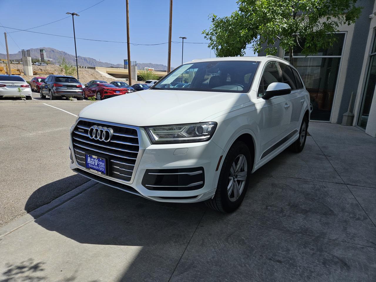 Audi Q7 2.0 Premium Plus quattro 2018