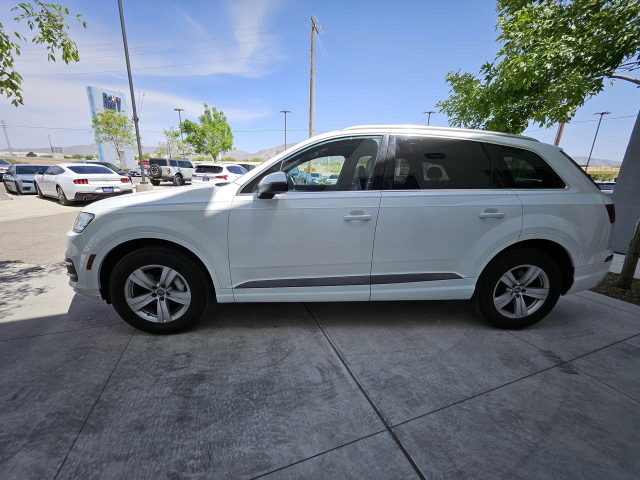 Audi Q7 2.0 Premium Plus quattro 2018