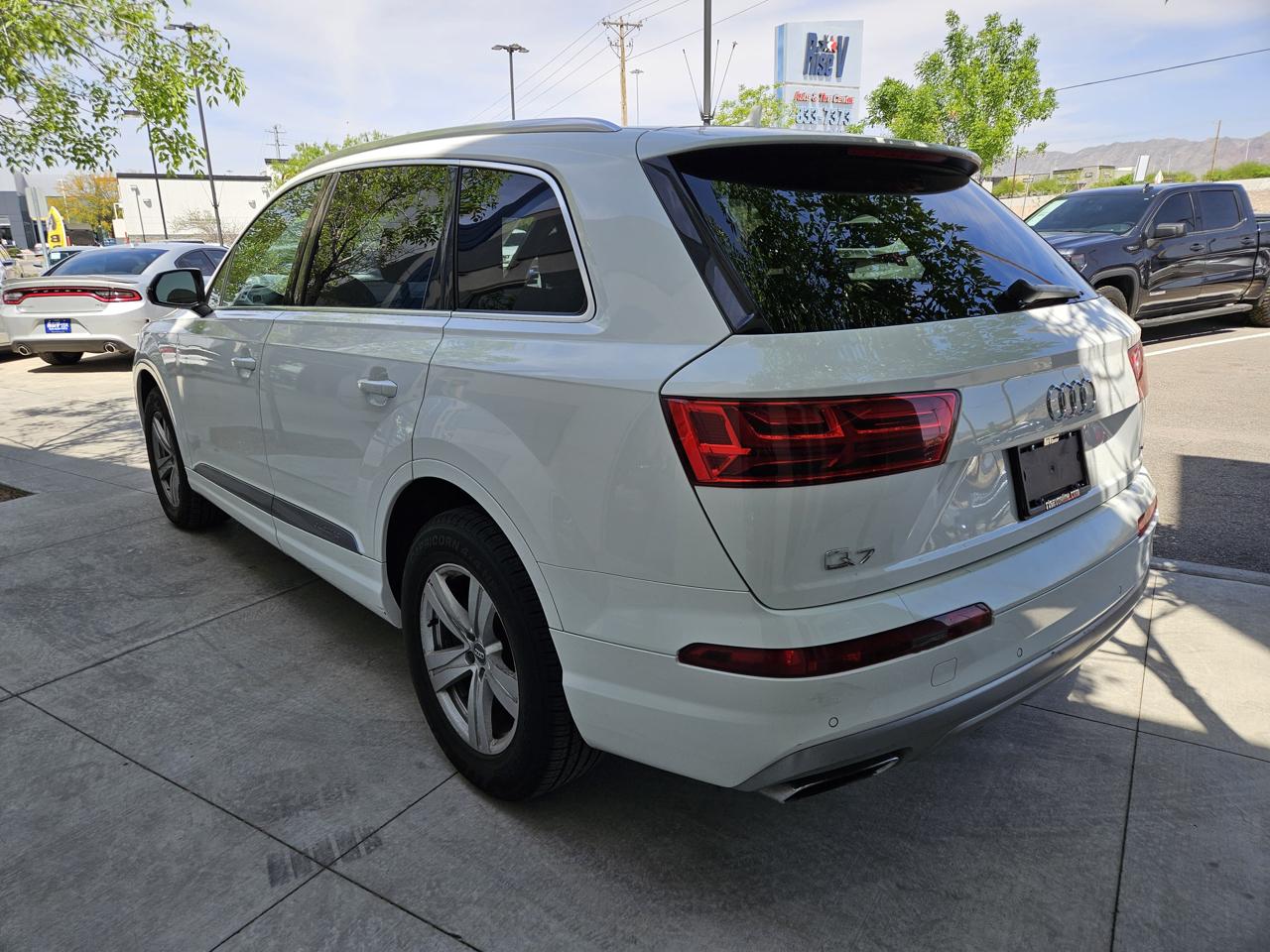 Audi Q7 2.0 Premium Plus quattro 2018