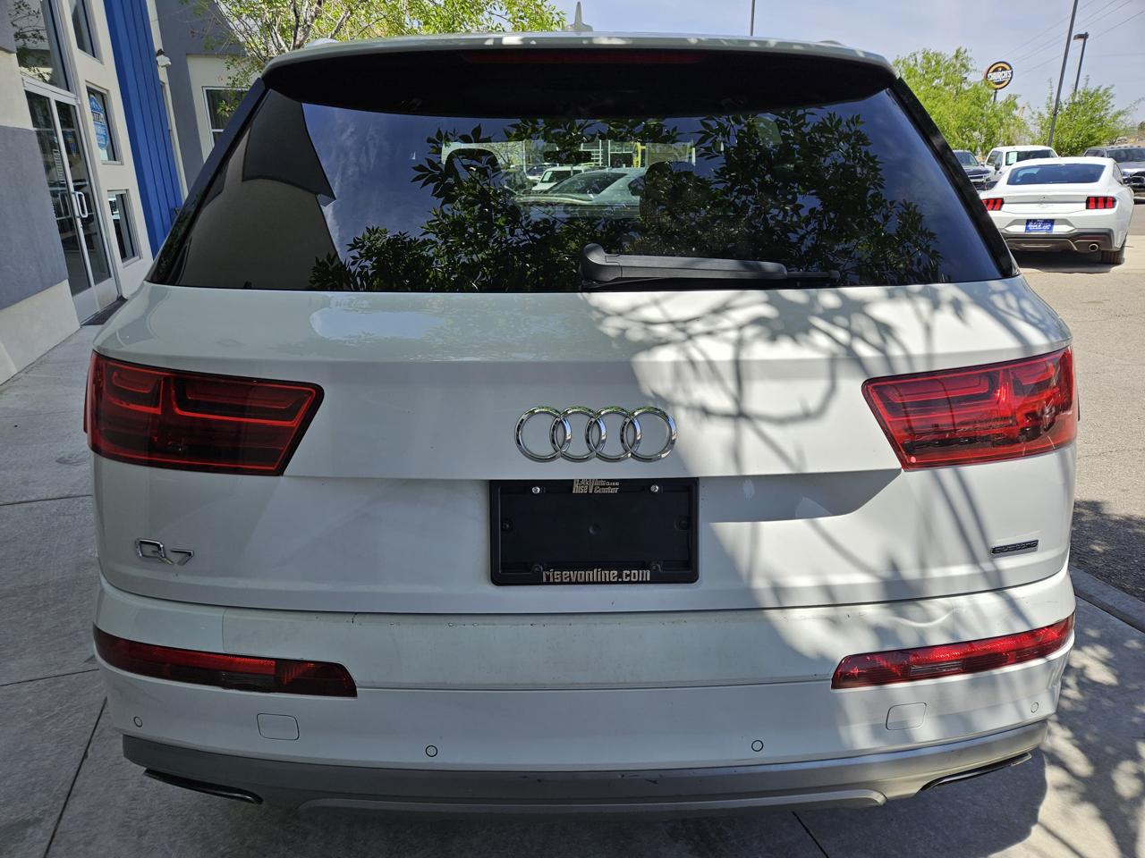 Audi Q7 2.0 Premium Plus quattro 2018