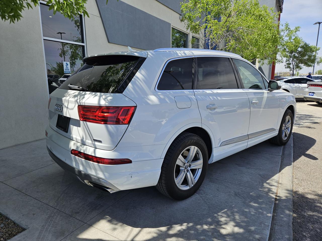 Audi Q7 2.0 Premium Plus quattro 2018