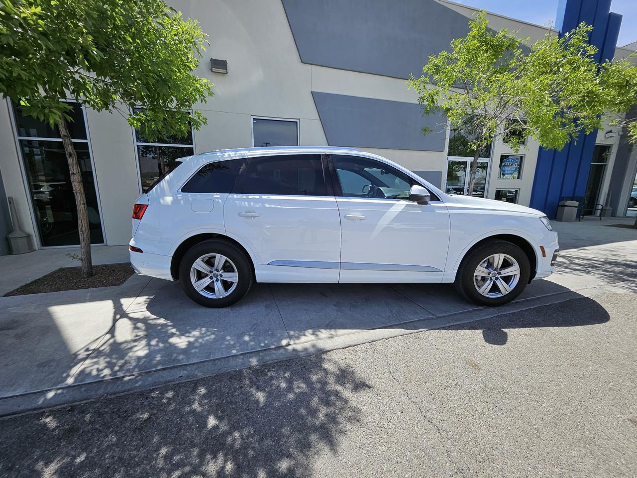 Audi Q7 2.0 Premium Plus quattro 2018