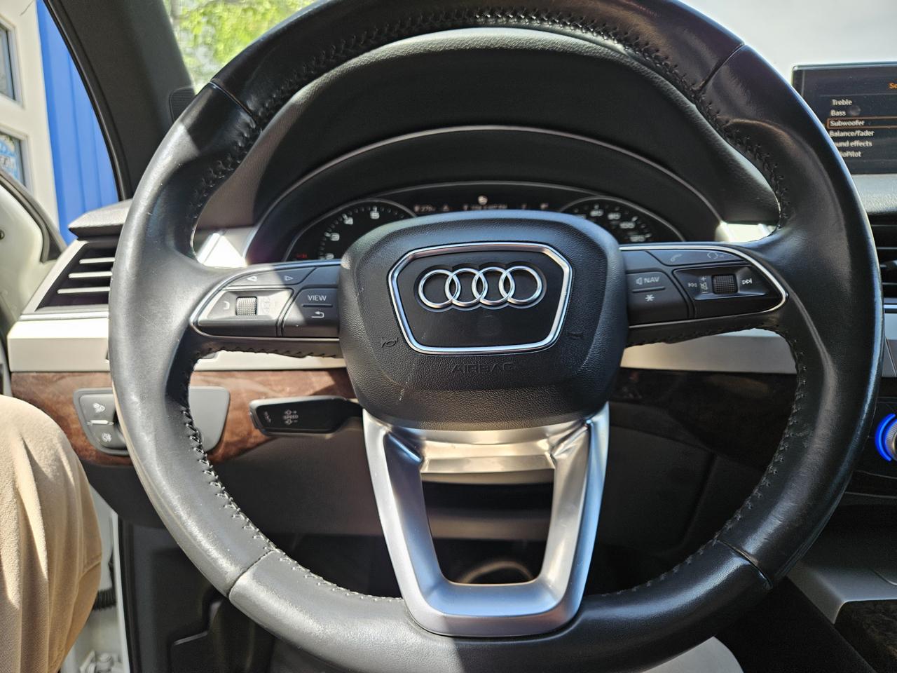 Audi Q7 2.0 Premium Plus quattro 2018