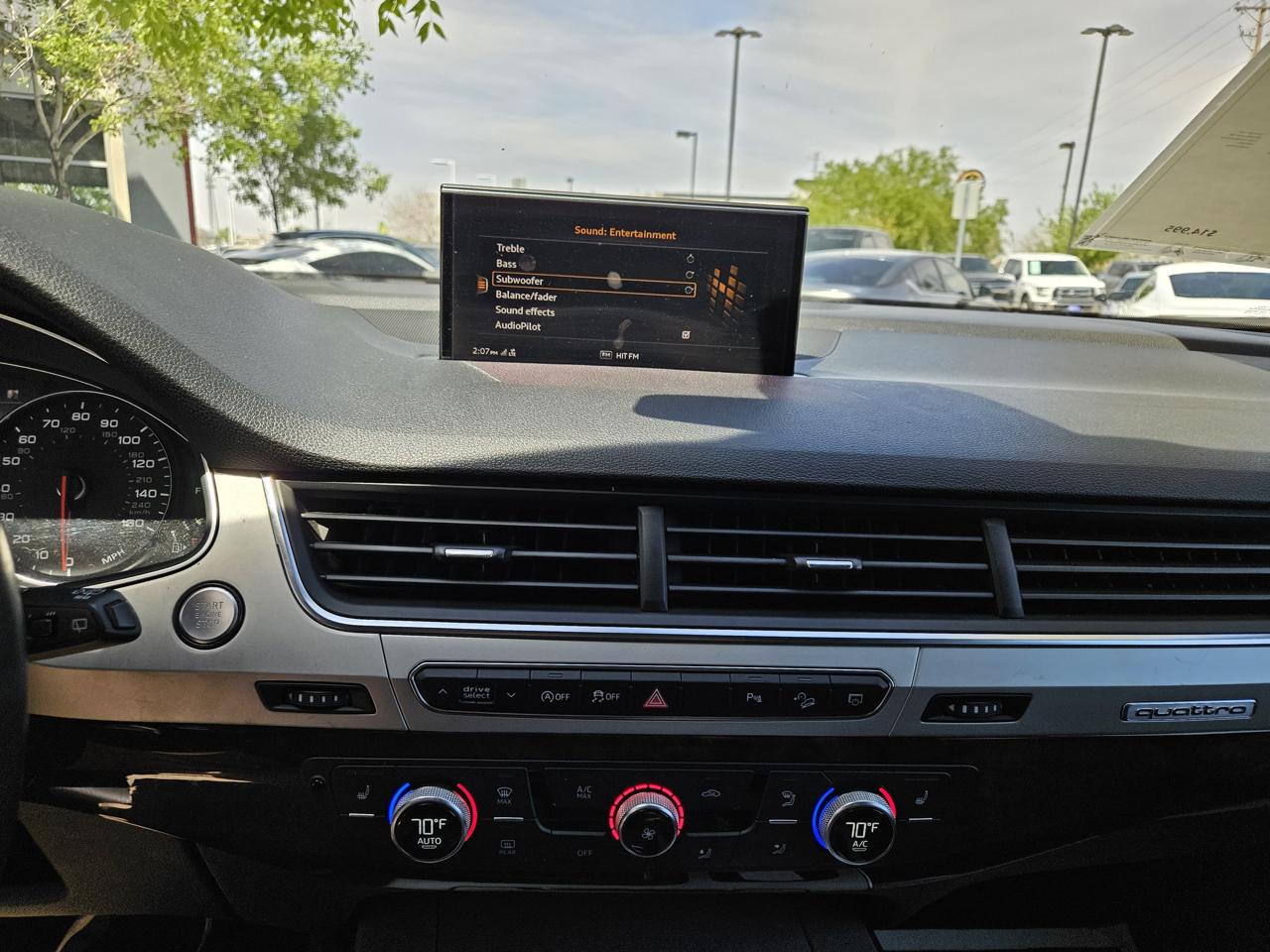 Audi Q7 2.0 Premium Plus quattro 2018