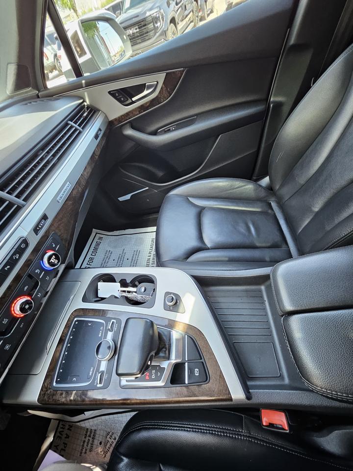 Audi Q7 2.0 Premium Plus quattro 2018