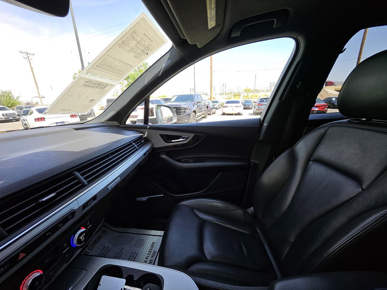 Audi Q7 2.0 Premium Plus quattro 2018