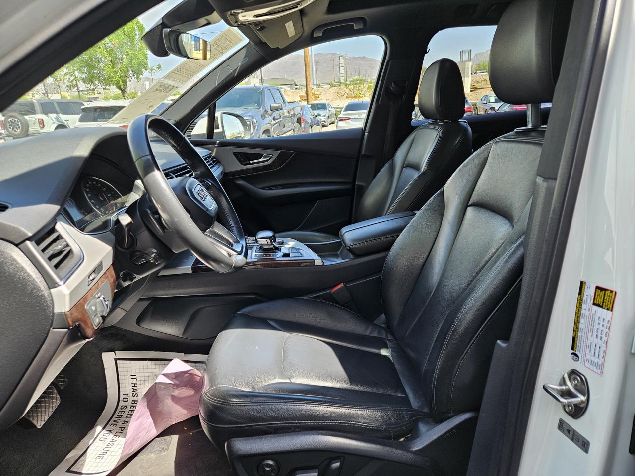 Audi Q7 2.0 Premium Plus quattro 2018