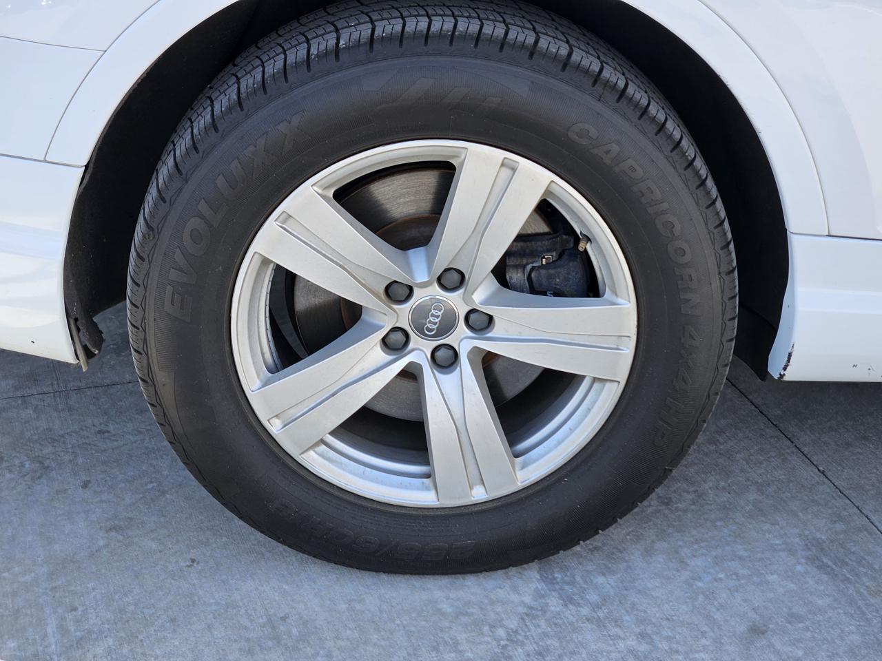 Audi Q7 2.0 Premium Plus quattro 2018