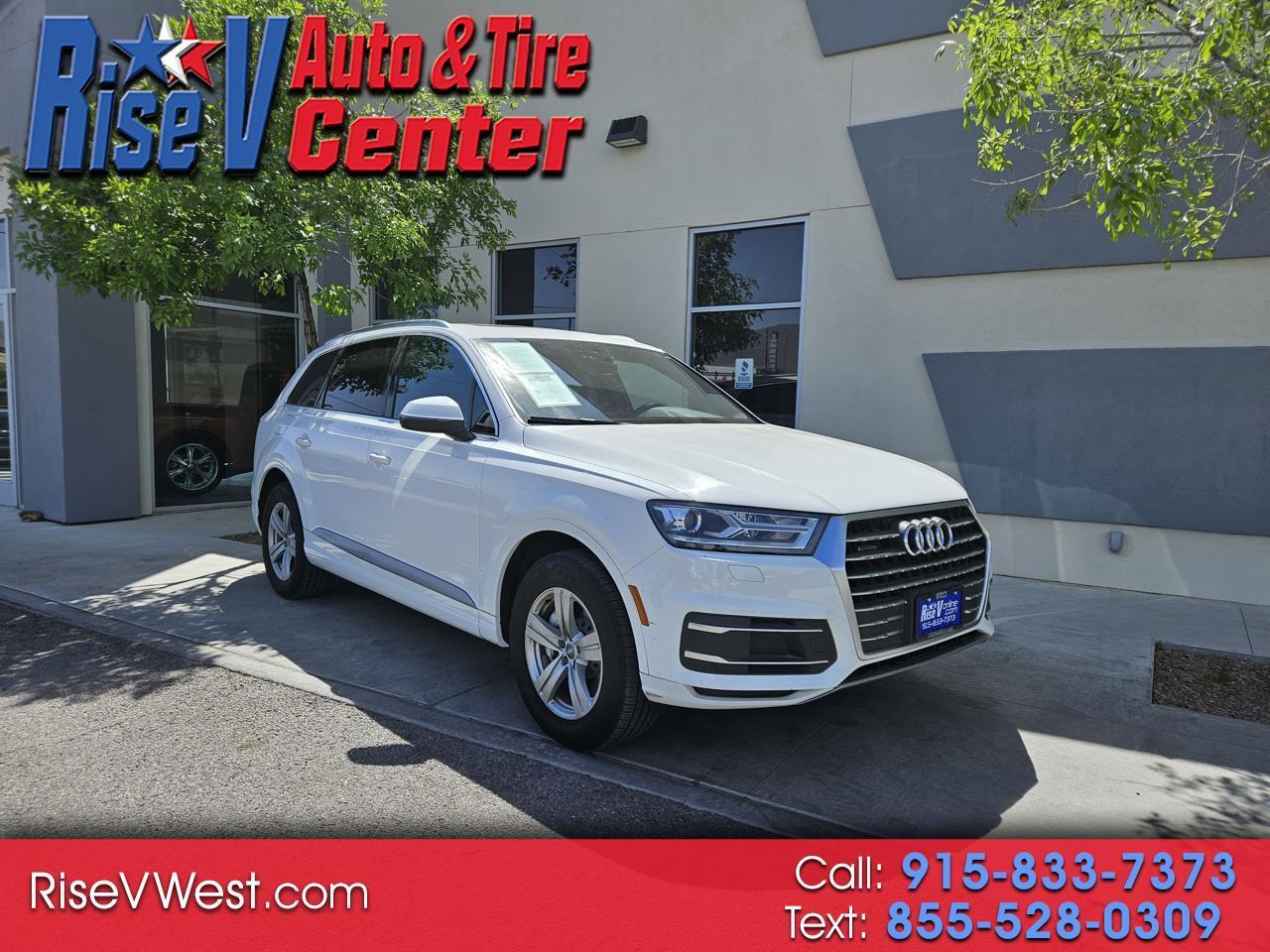 2018 Audi Q7 2.0 Premium Plus quattro
