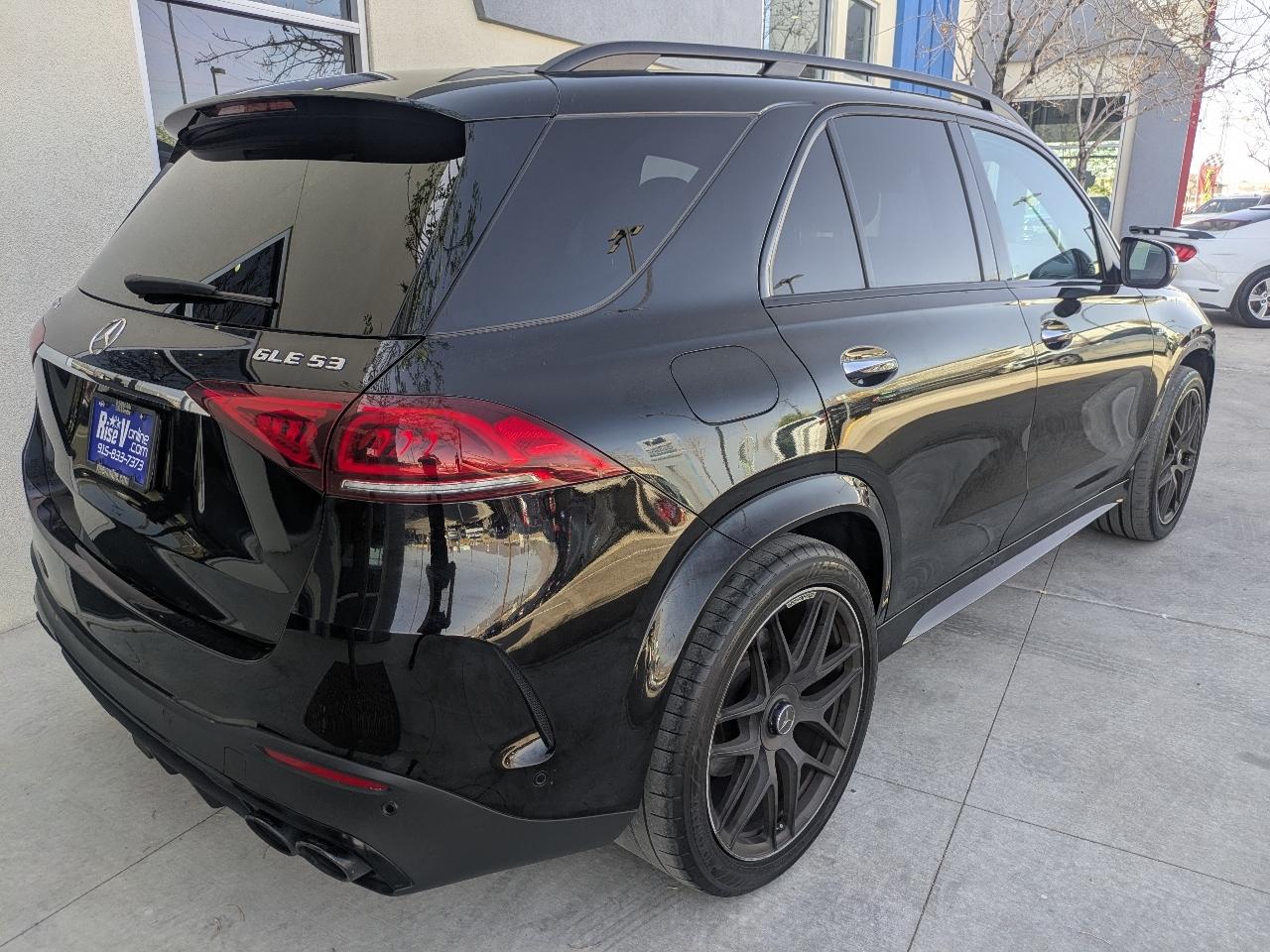 Mercedes-Benz GLE-Class AMG53 4MATIC 2021