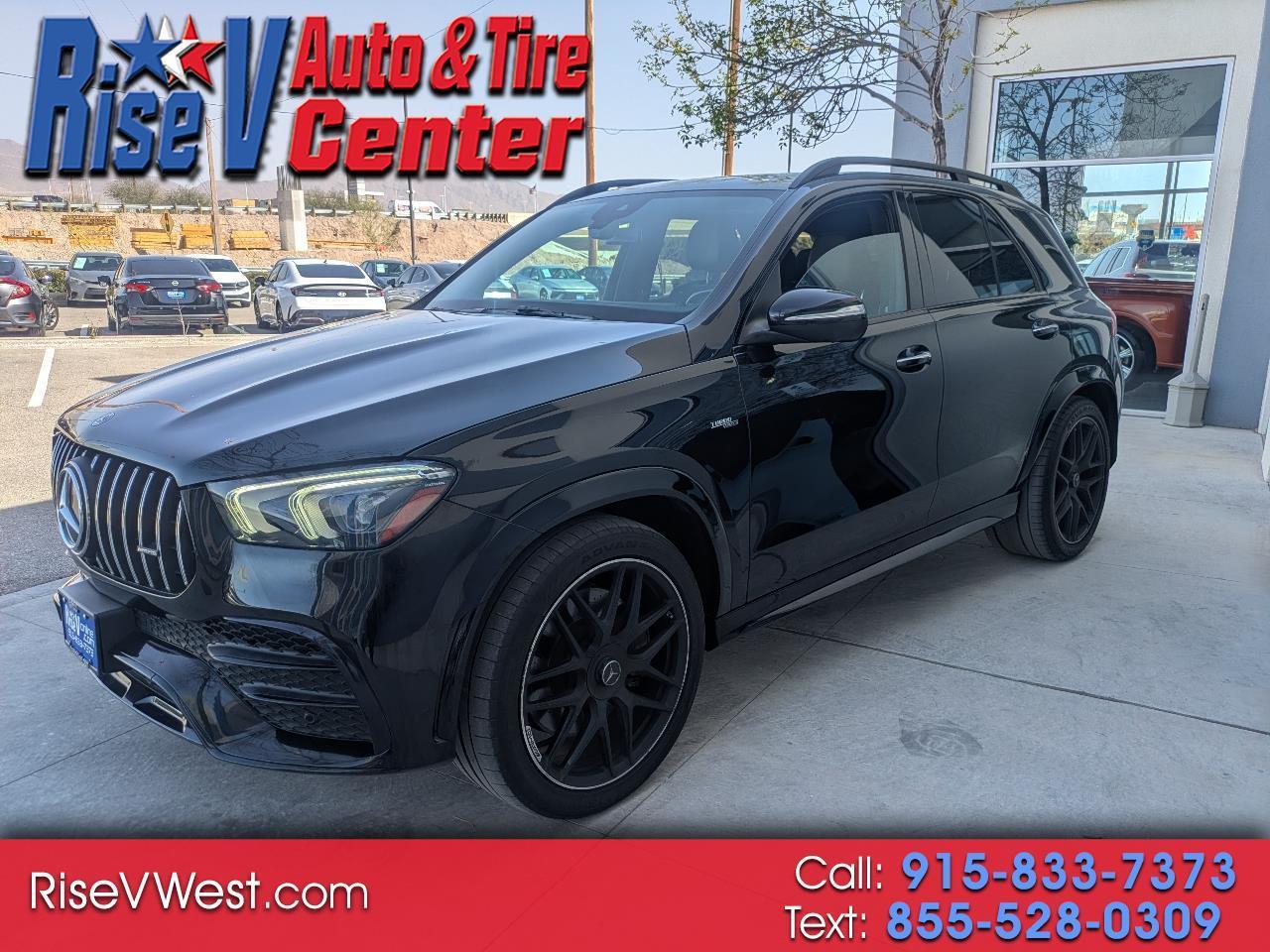 2021 Mercedes-Benz GLE-Class AMG53 4MATIC