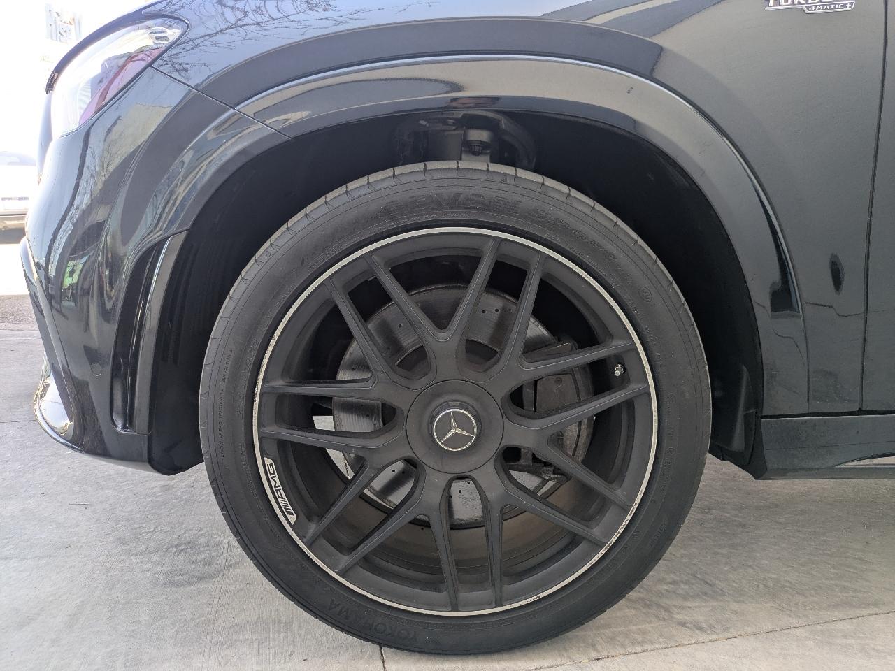 Mercedes-Benz GLE-Class AMG53 4MATIC 2021