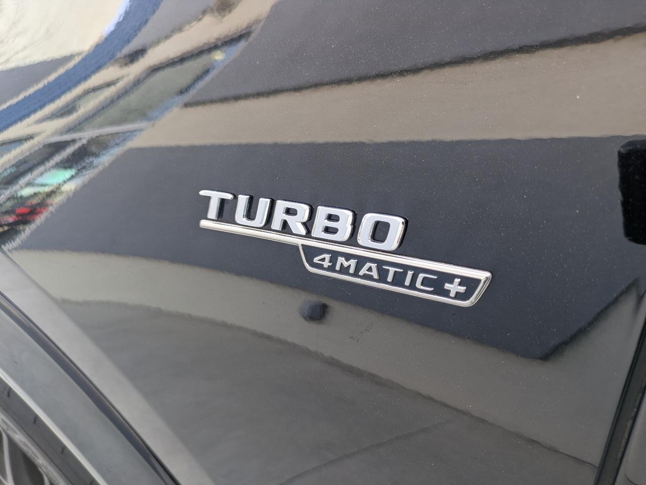 Mercedes-Benz GLE-Class AMG53 4MATIC 2021