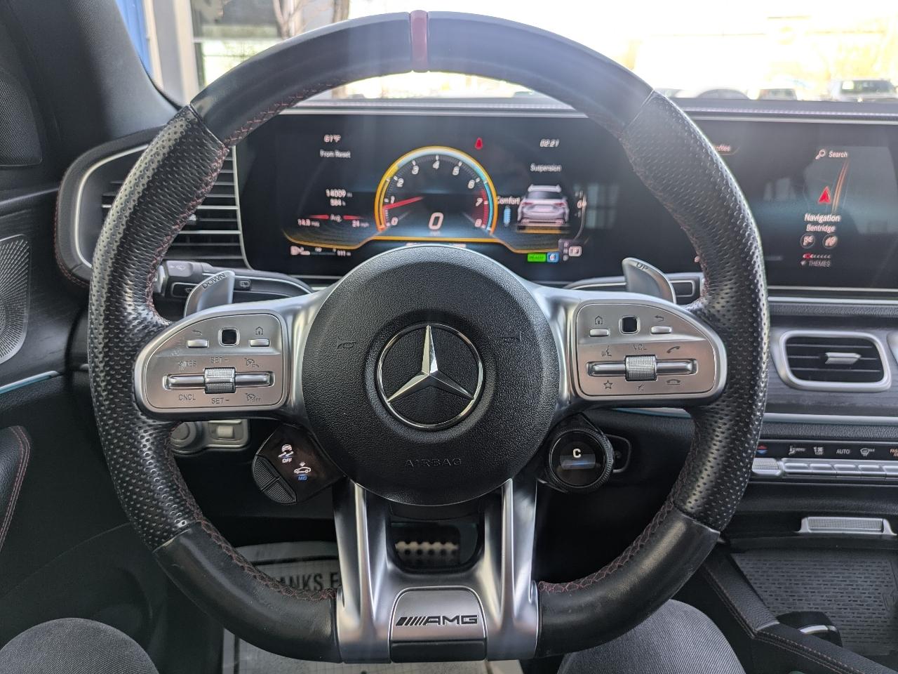 Mercedes-Benz GLE-Class AMG53 4MATIC 2021