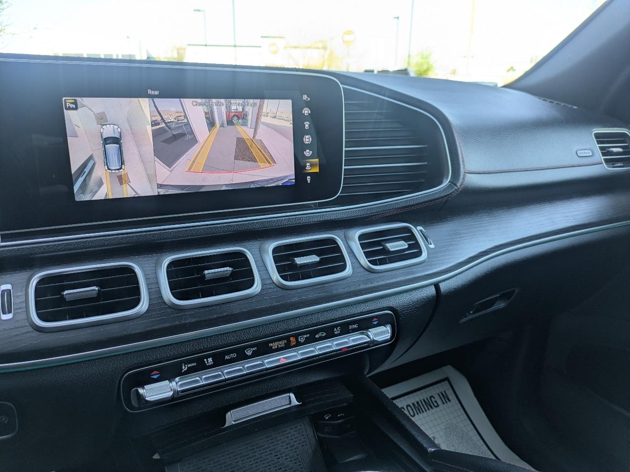 Mercedes-Benz GLE-Class AMG53 4MATIC 2021