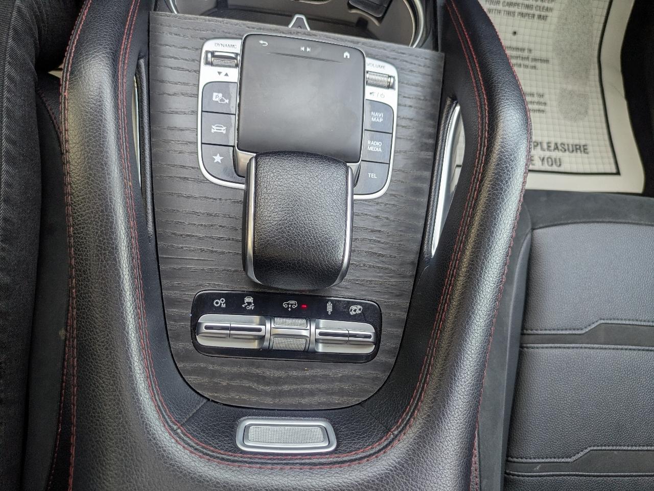 Mercedes-Benz GLE-Class AMG53 4MATIC 2021