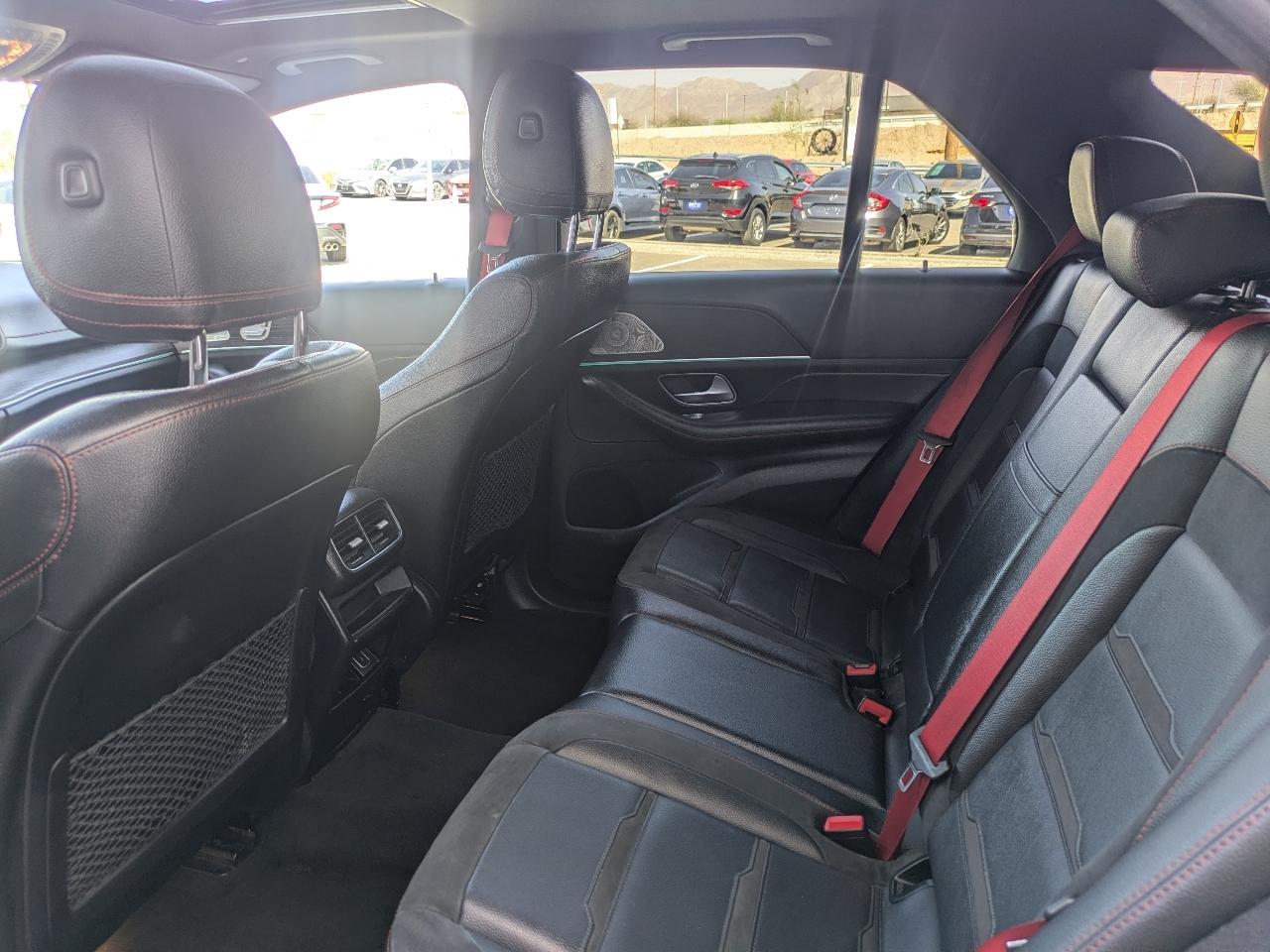 Mercedes-Benz GLE-Class AMG53 4MATIC 2021