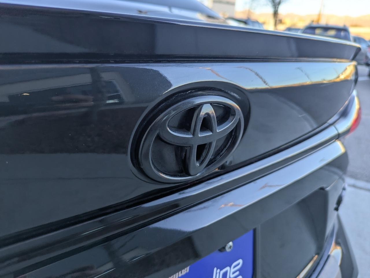 Toyota Corolla SE Nightshade 2021