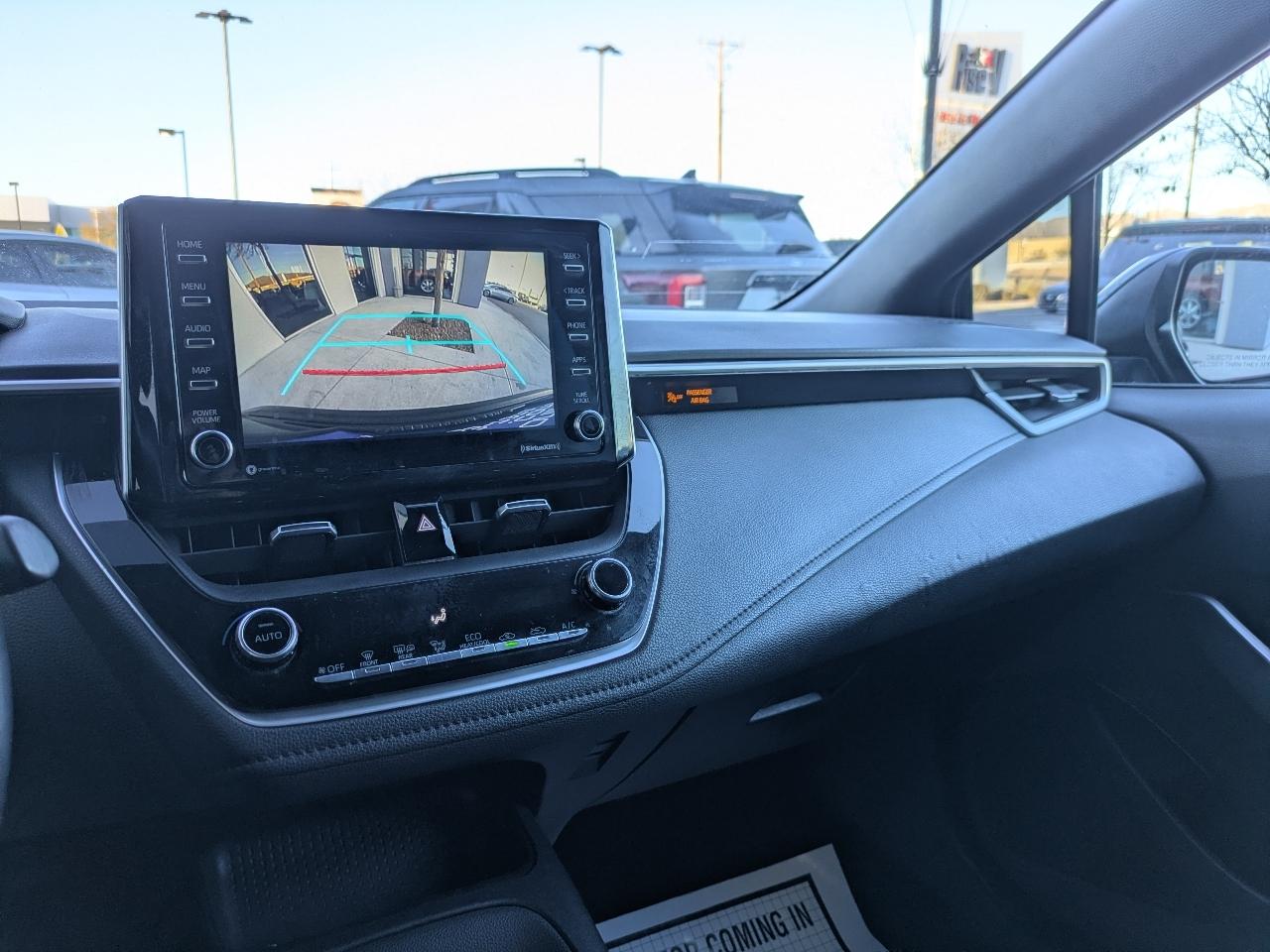 Toyota Corolla SE Nightshade 2021