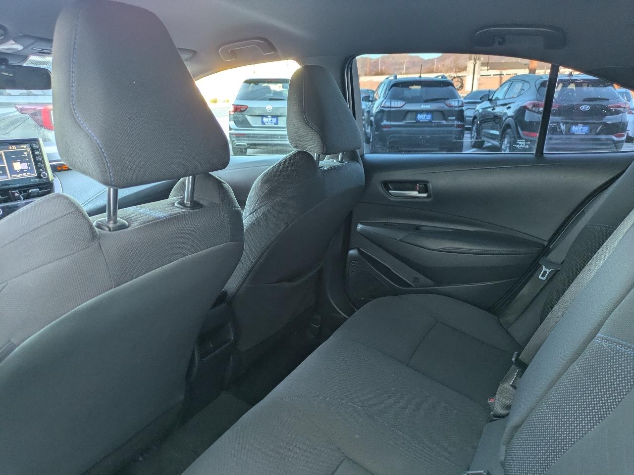 Toyota Corolla SE Nightshade 2021