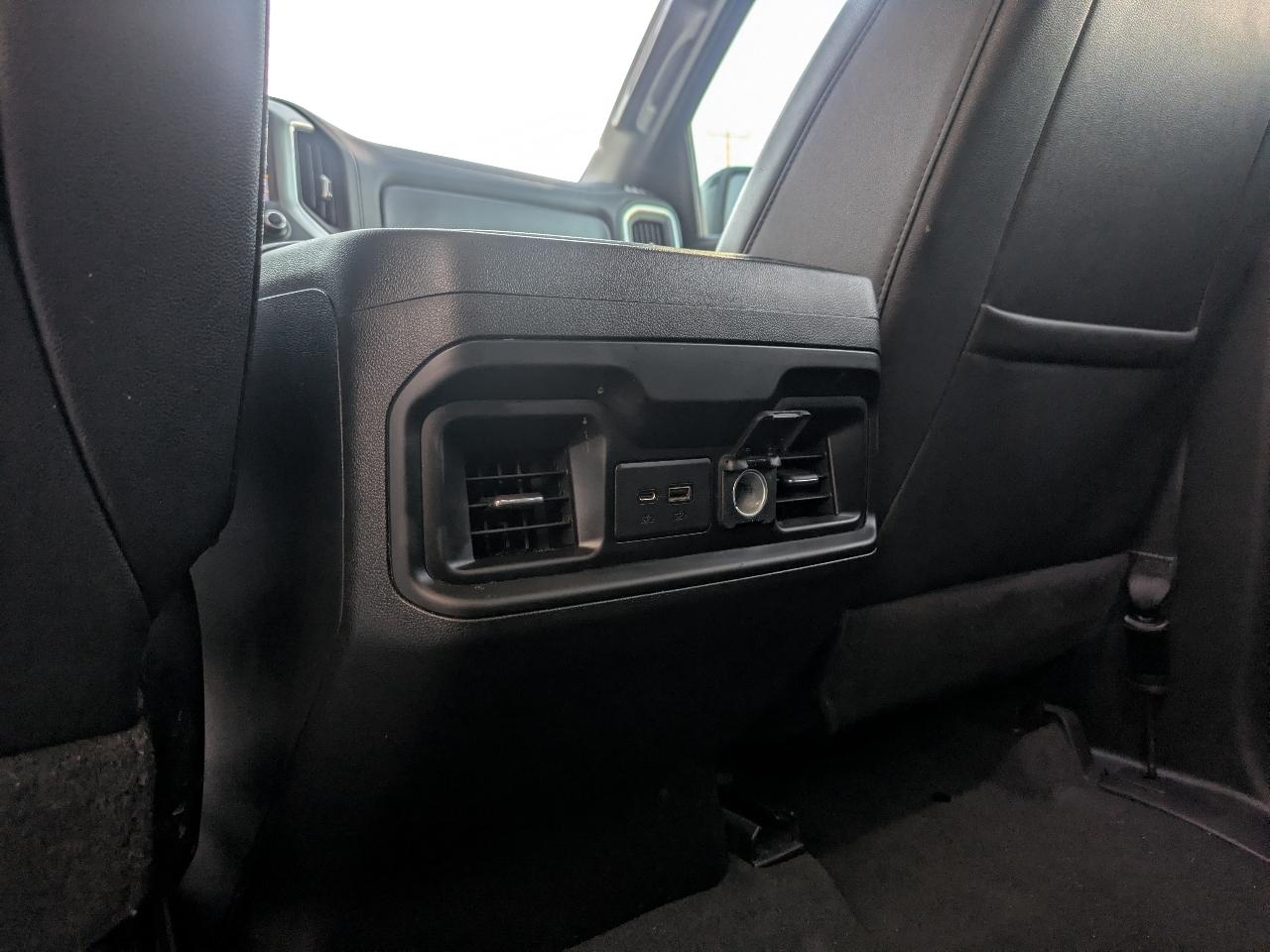 Chevrolet Silverado 1500 LT Trail Boss Crew Cab 4WD 2021